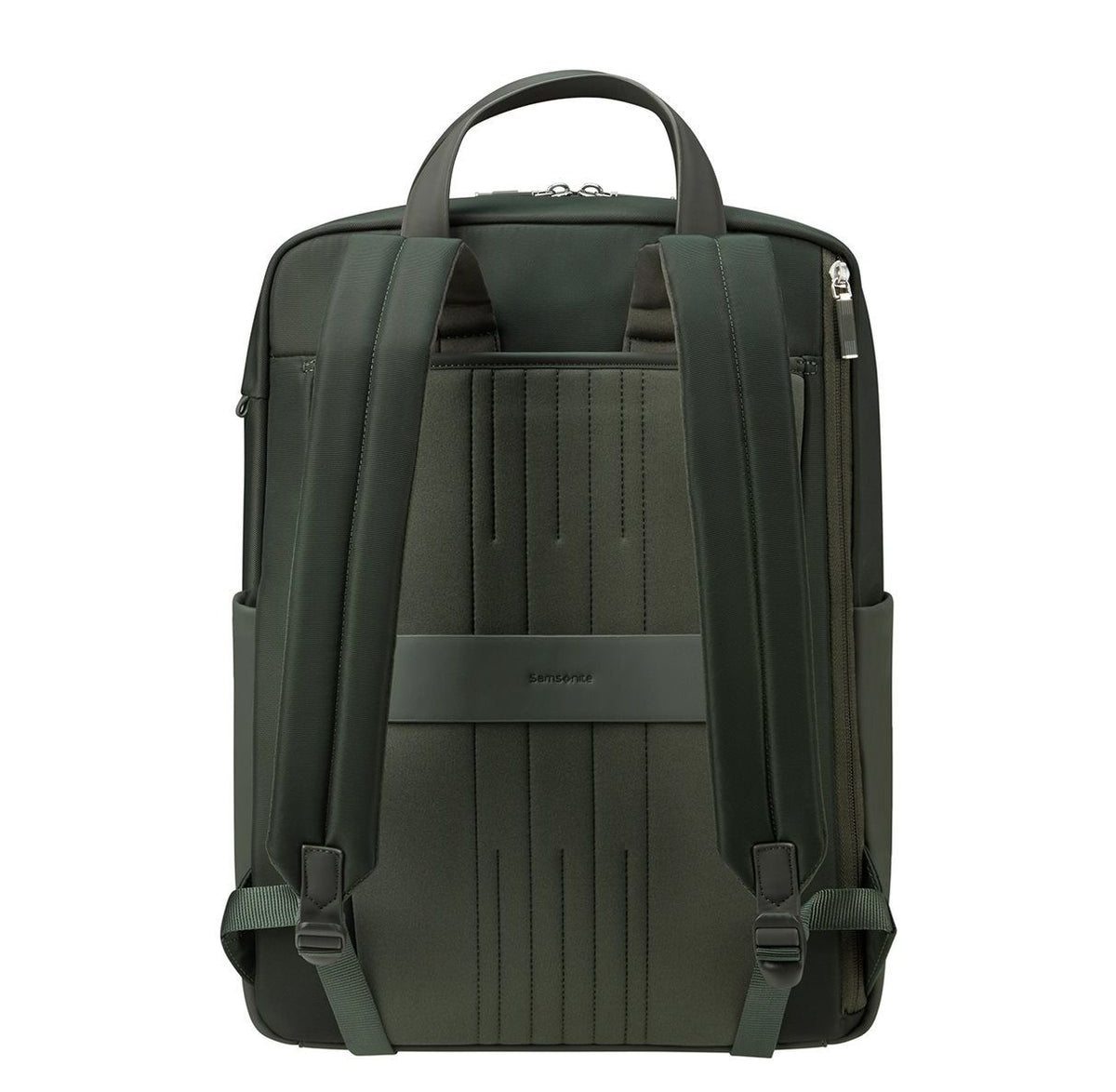 Samsonite 4Pack Laptop Backpack + Handles 15.6" forest green