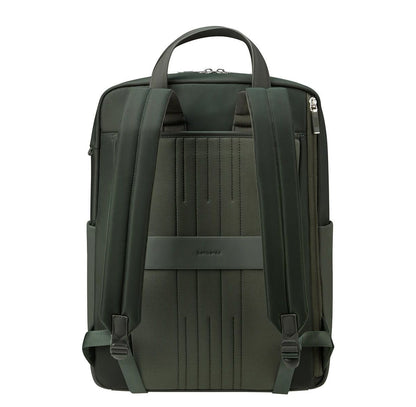 Samsonite 4Pack Laptop Backpack + Handles 15.6" forest green