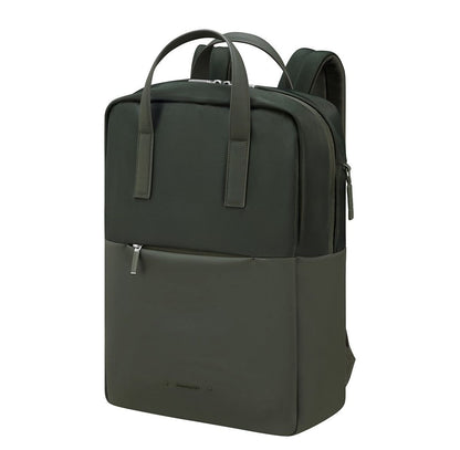 Samsonite 4Pack Laptop Backpack + Handles 15.6" forest green
