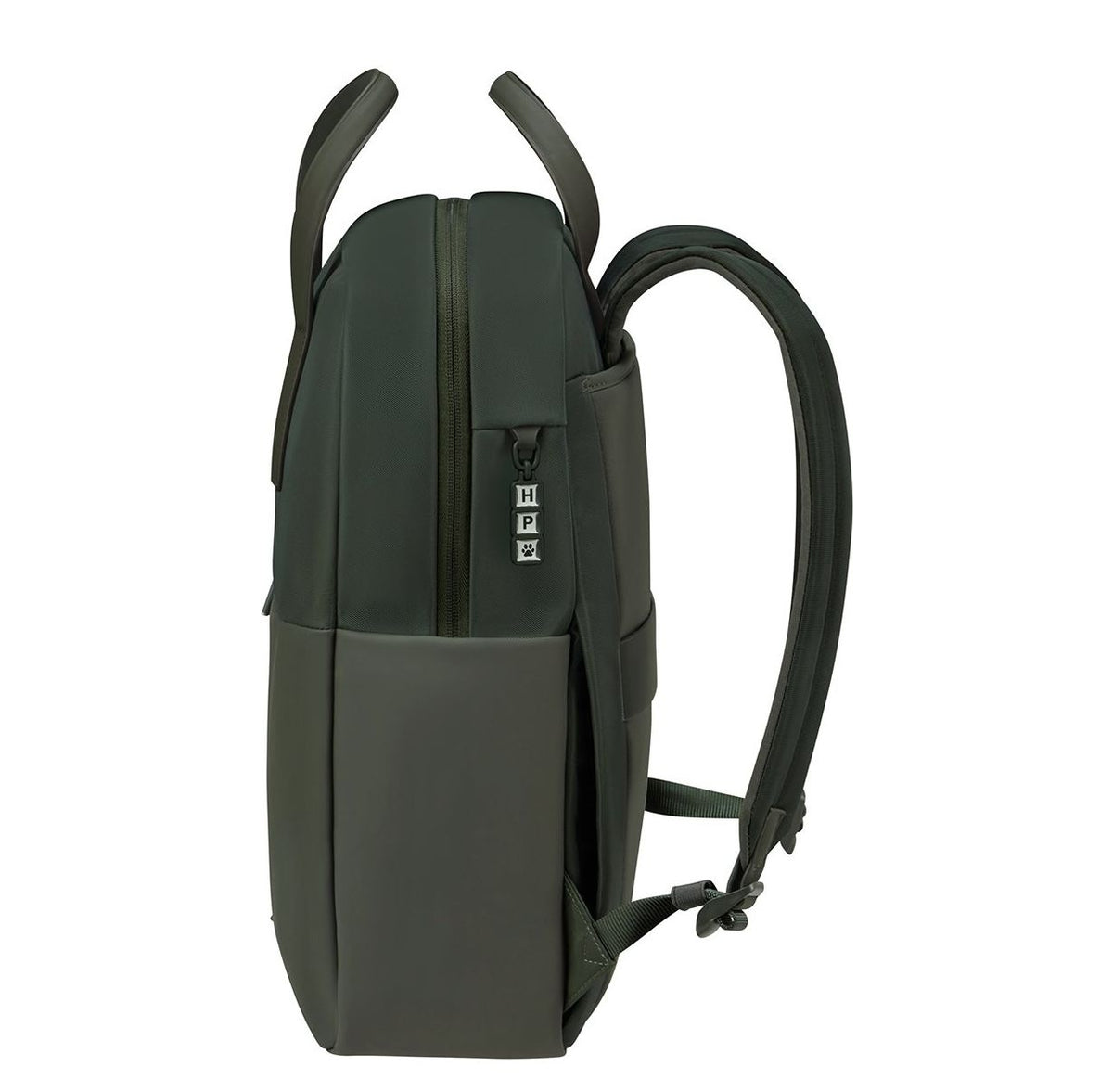 Samsonite 4Pack Laptop Backpack + Handles 15.6" forest green