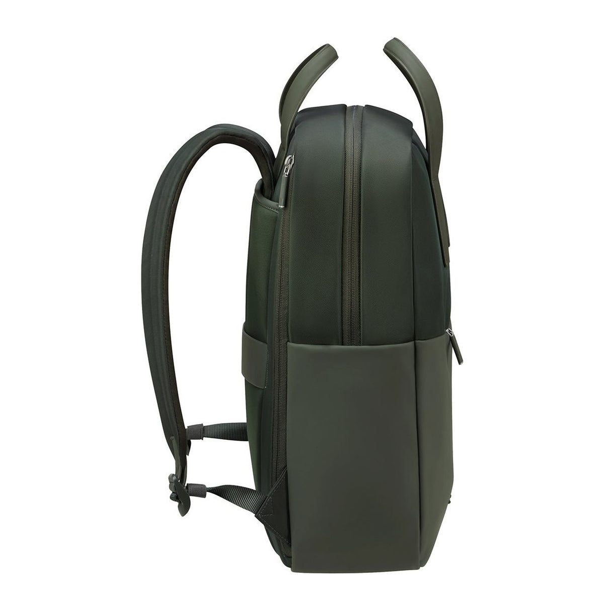 Samsonite 4Pack Laptop Backpack + Handles 15.6" forest green