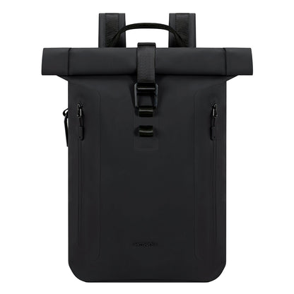 Samsonite Coatify Biz Rolltop Backpack 14.1" black