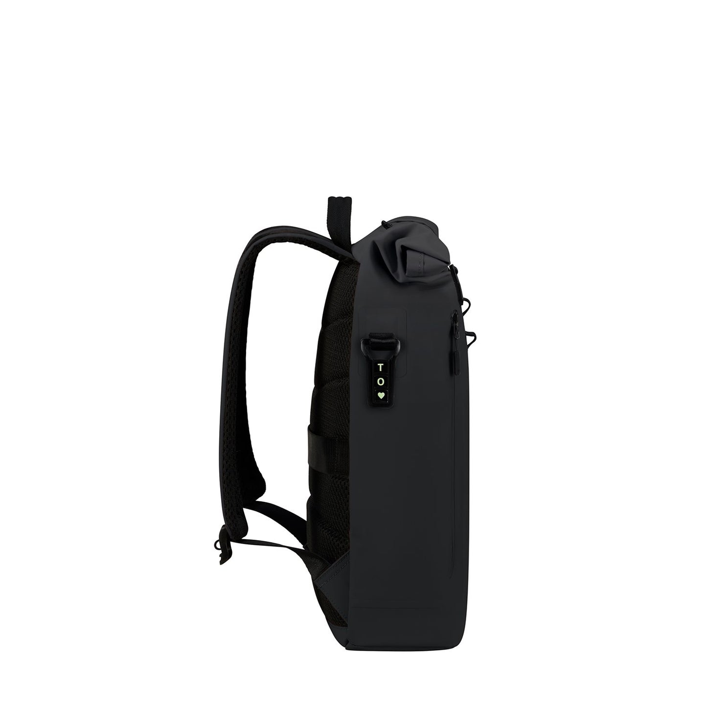 Samsonite Coatify Biz Rolltop Backpack 14.1" black