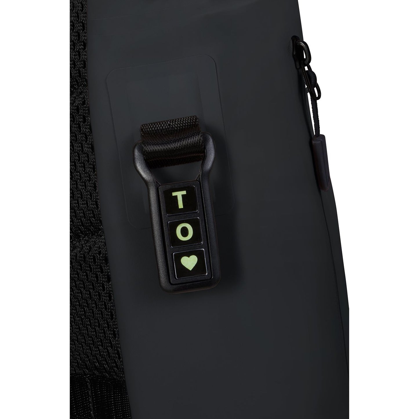 Samsonite Coatify Biz Rolltop Backpack 14.1" black