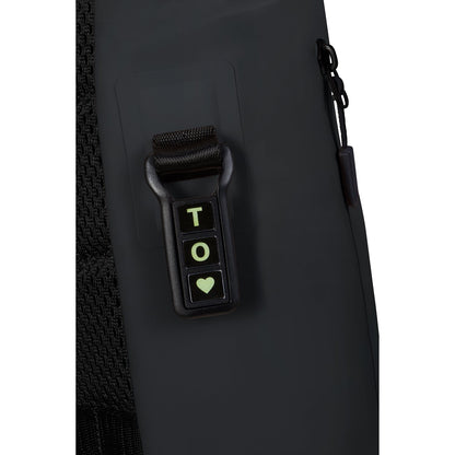 Samsonite Coatify Biz Rolltop Backpack 14.1" black