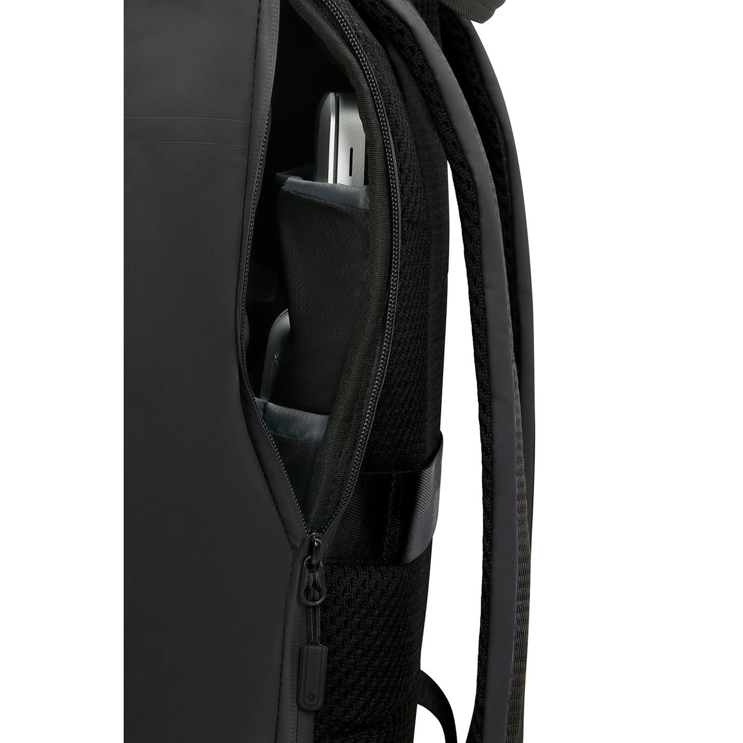 Samsonite Coatify Biz Rolltop Backpack 14.1" black