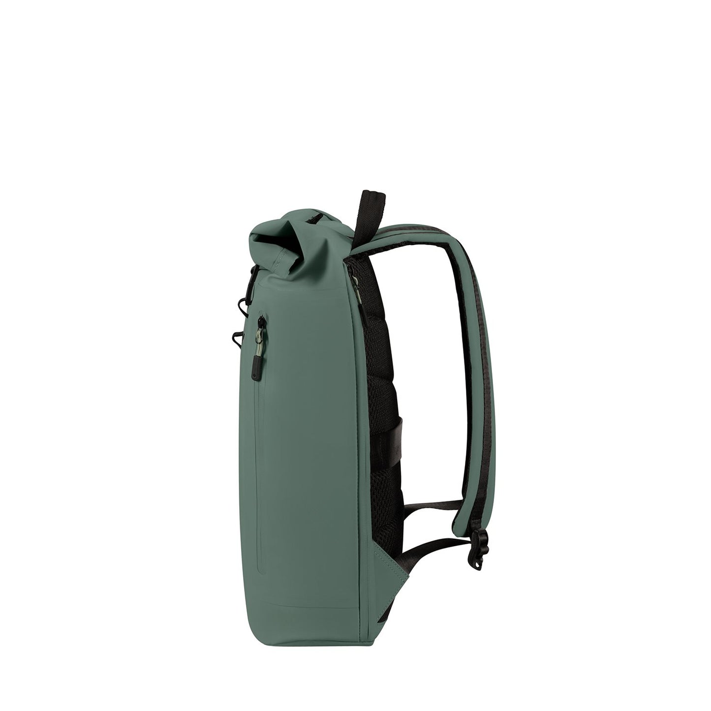 Samsonite Coatify Biz Rolltop Backpack 14.1" green