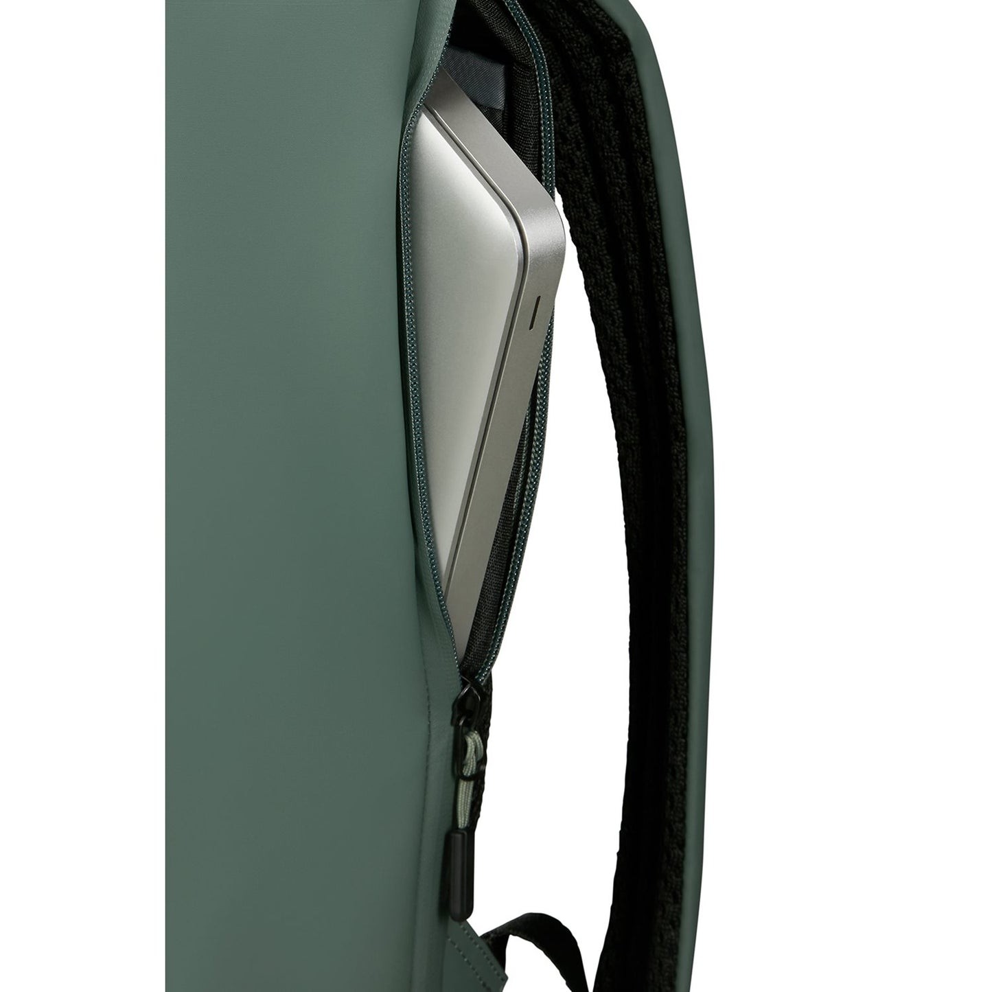 Samsonite Coatify Biz Rolltop Backpack 14.1" green