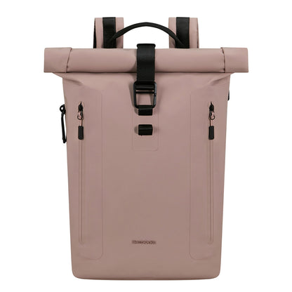 Samsonite Coatify Biz Rolltop Backpack 14.1" rose