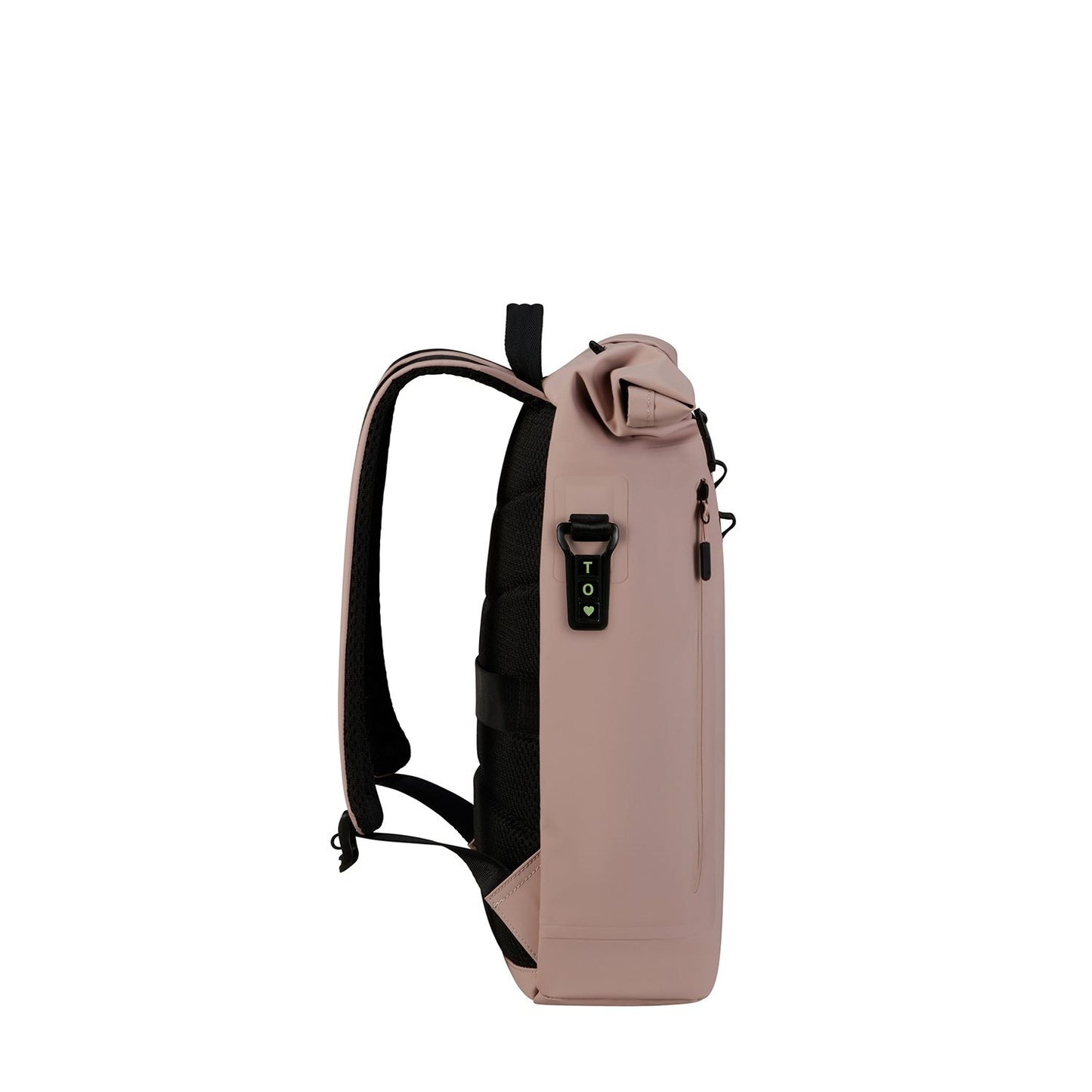Samsonite Coatify Biz Rolltop Backpack 14.1" rose