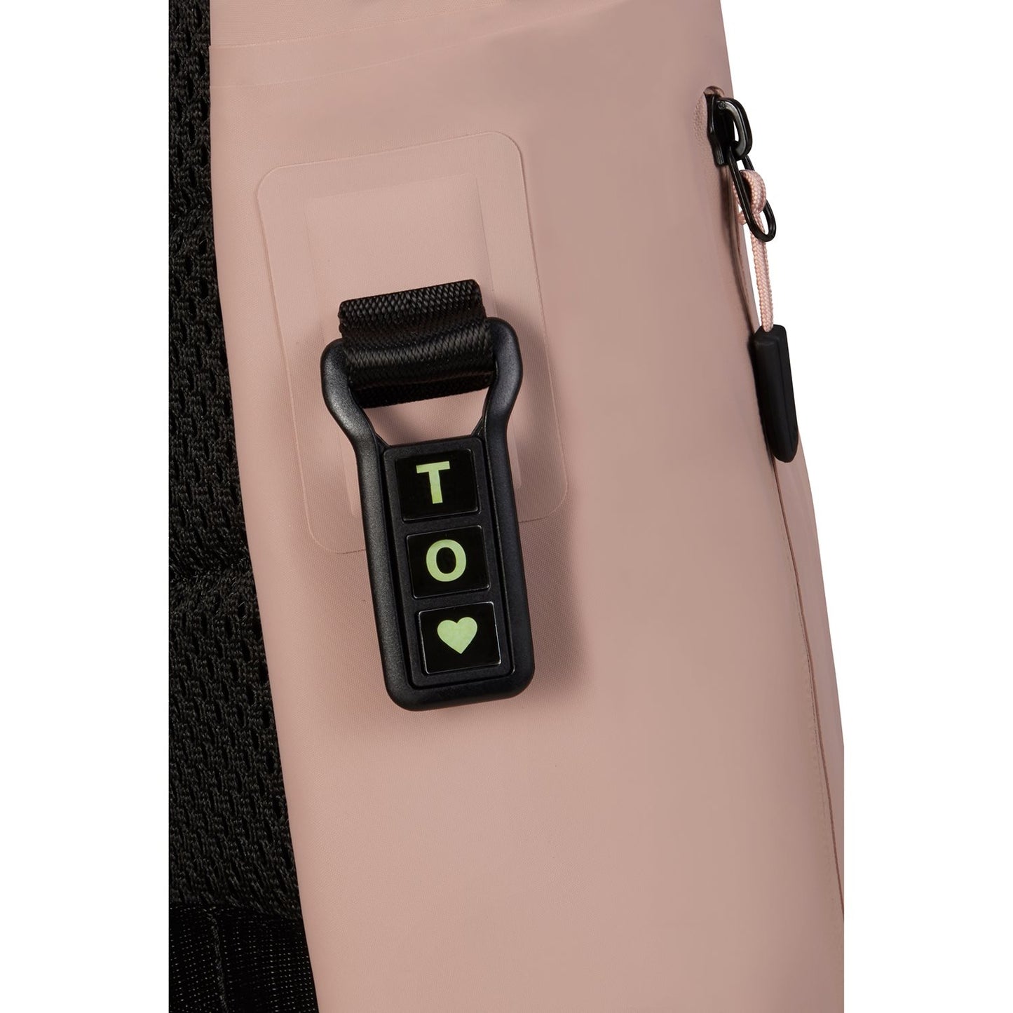 Samsonite Coatify Biz Rolltop Backpack 14.1" rose