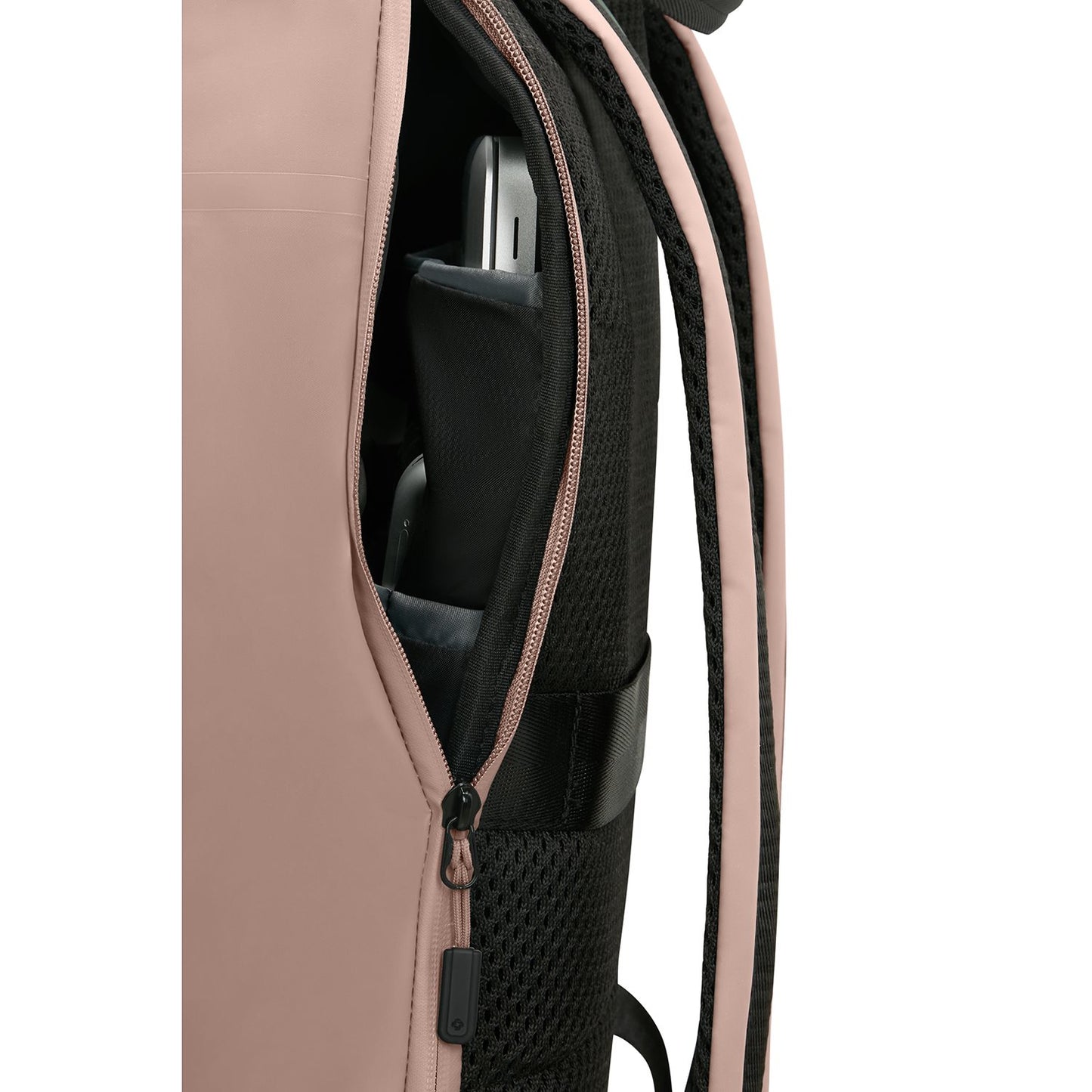 Samsonite Coatify Biz Rolltop Backpack 14.1" rose