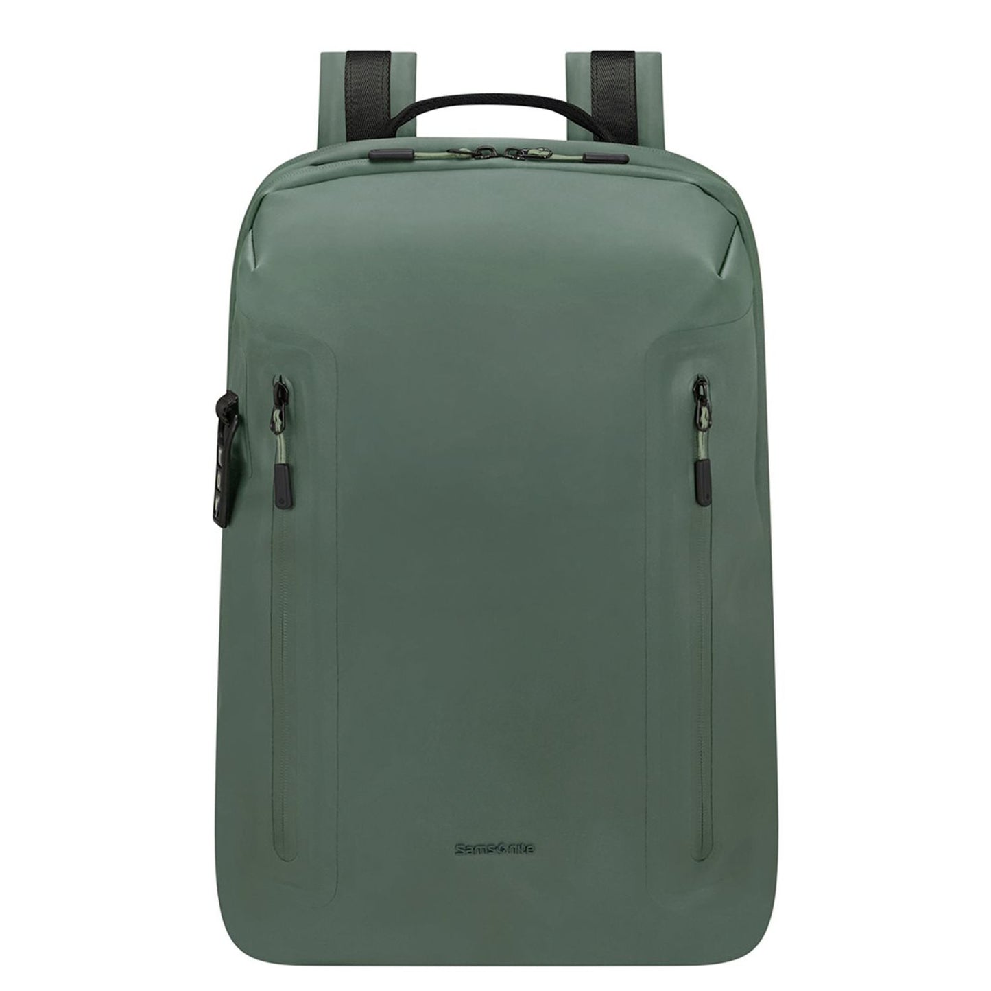 Samsonite Coatify Biz Backpack 15.6" green