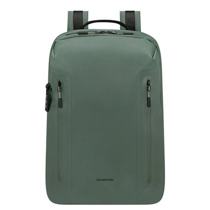 Samsonite Coatify Biz Backpack 15.6" green