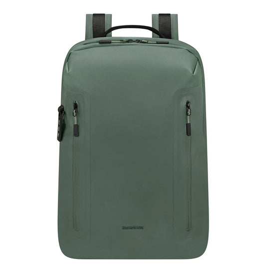 Samsonite Coatify Biz Backpack 15.6" green
