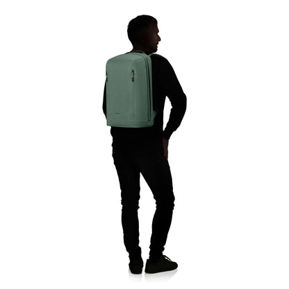Samsonite Coatify Biz Backpack 15.6" green