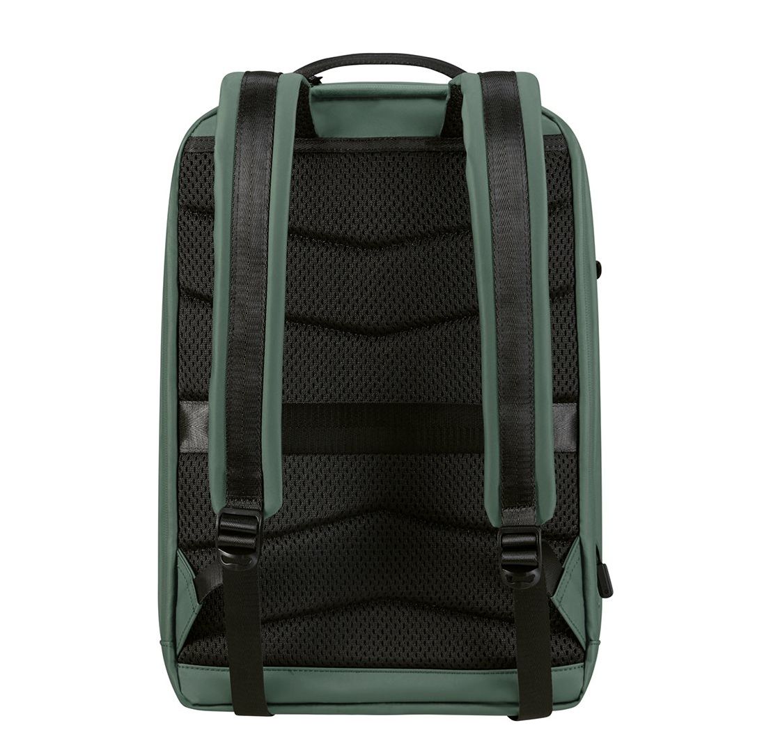 Samsonite Coatify Biz Backpack 15.6" green