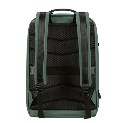 Samsonite Coatify Biz Backpack 15.6" green