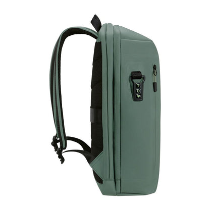Samsonite Coatify Biz Backpack 15.6" green