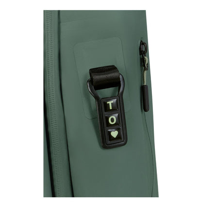 Samsonite Coatify Biz Backpack 15.6" green