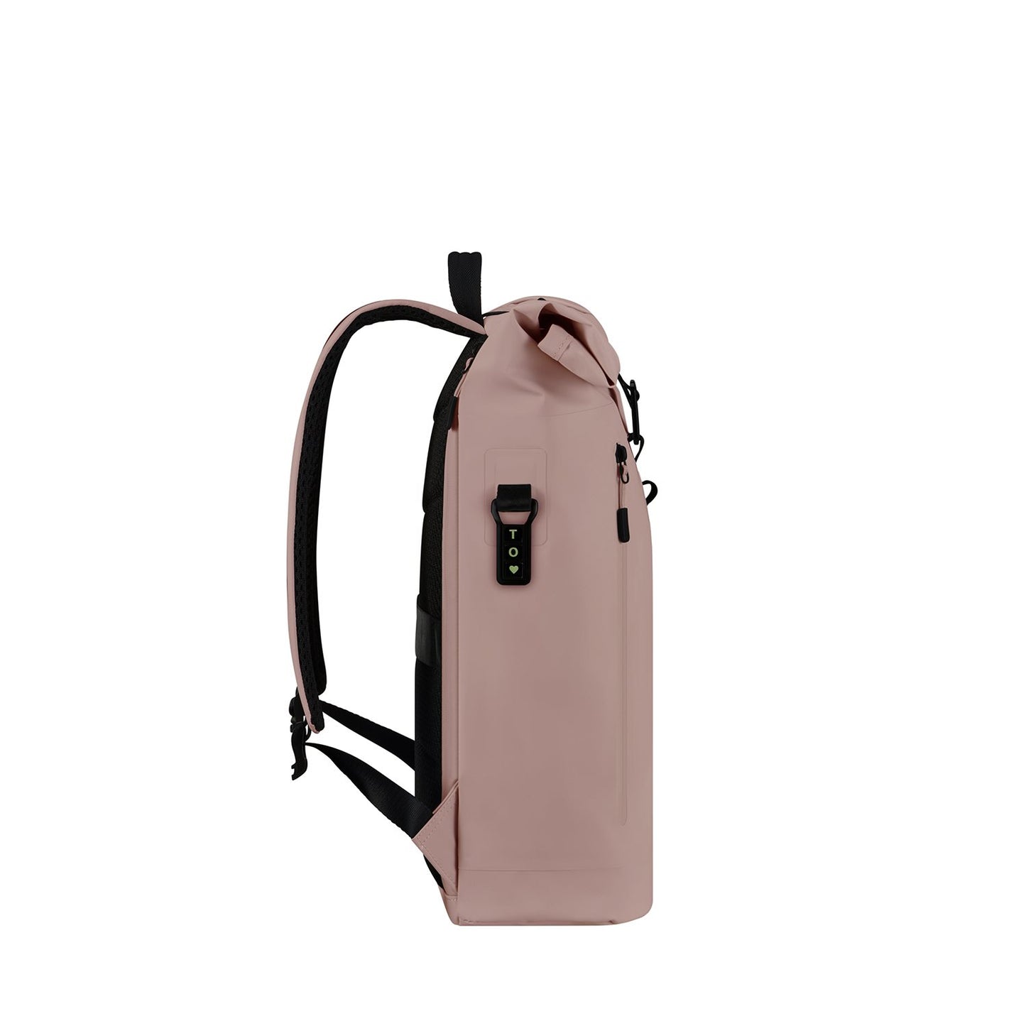 Samsonite Coatify Biz Rolltop Backpack 15.6" rose
