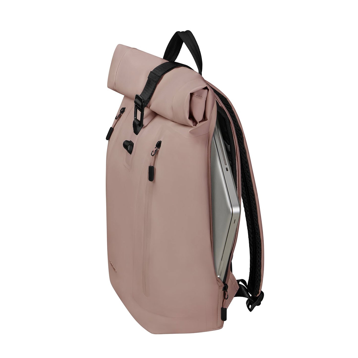 Samsonite Coatify Biz Rolltop Backpack 15.6" rose