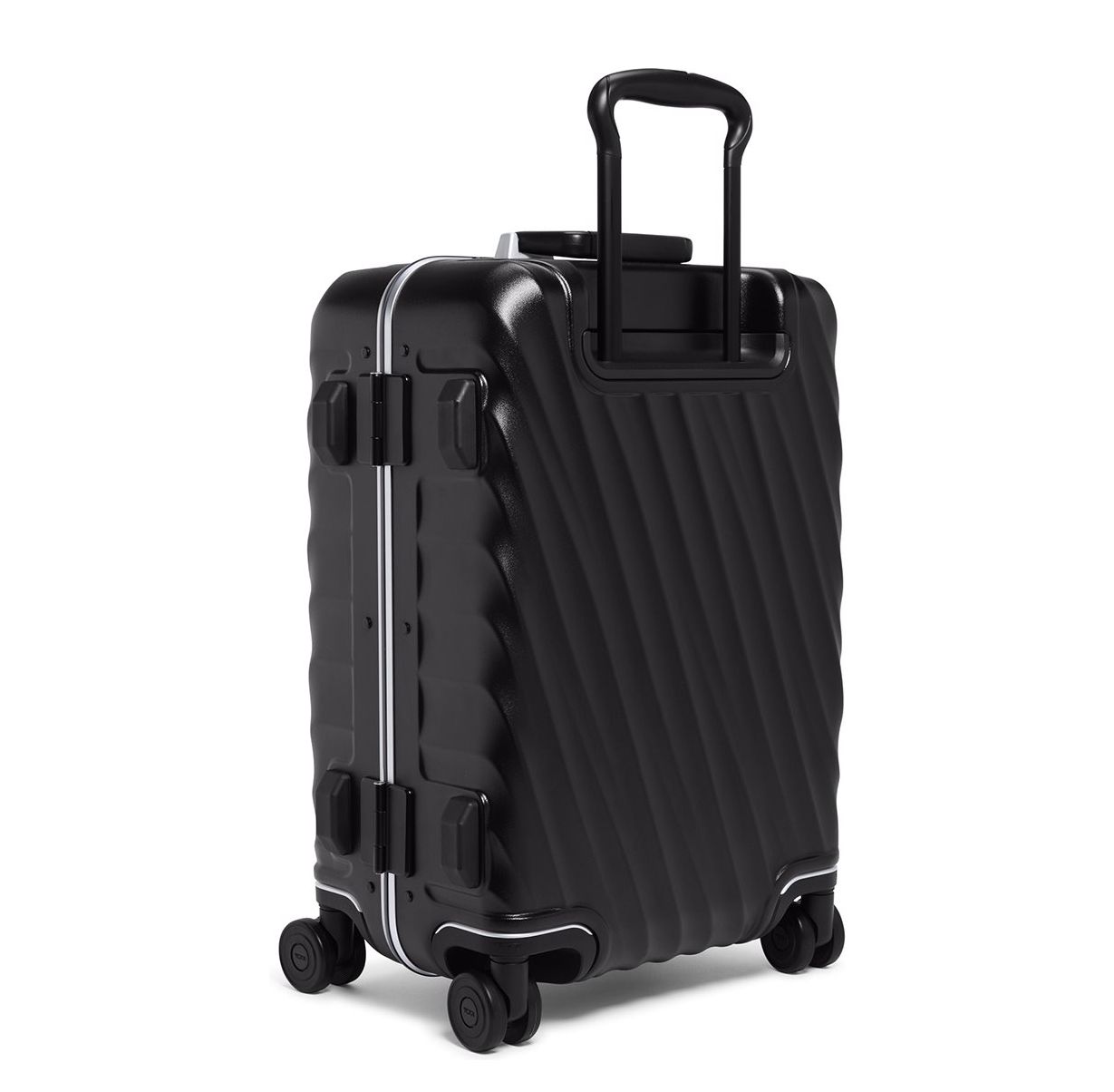 TUMI 19 Degree Frame Intl Wheel C/O black texture