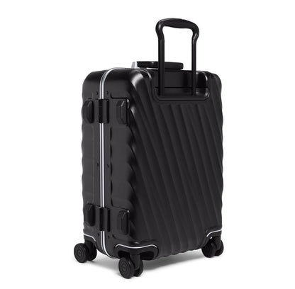TUMI 19 Degree Frame Intl Wheel C/O black texture