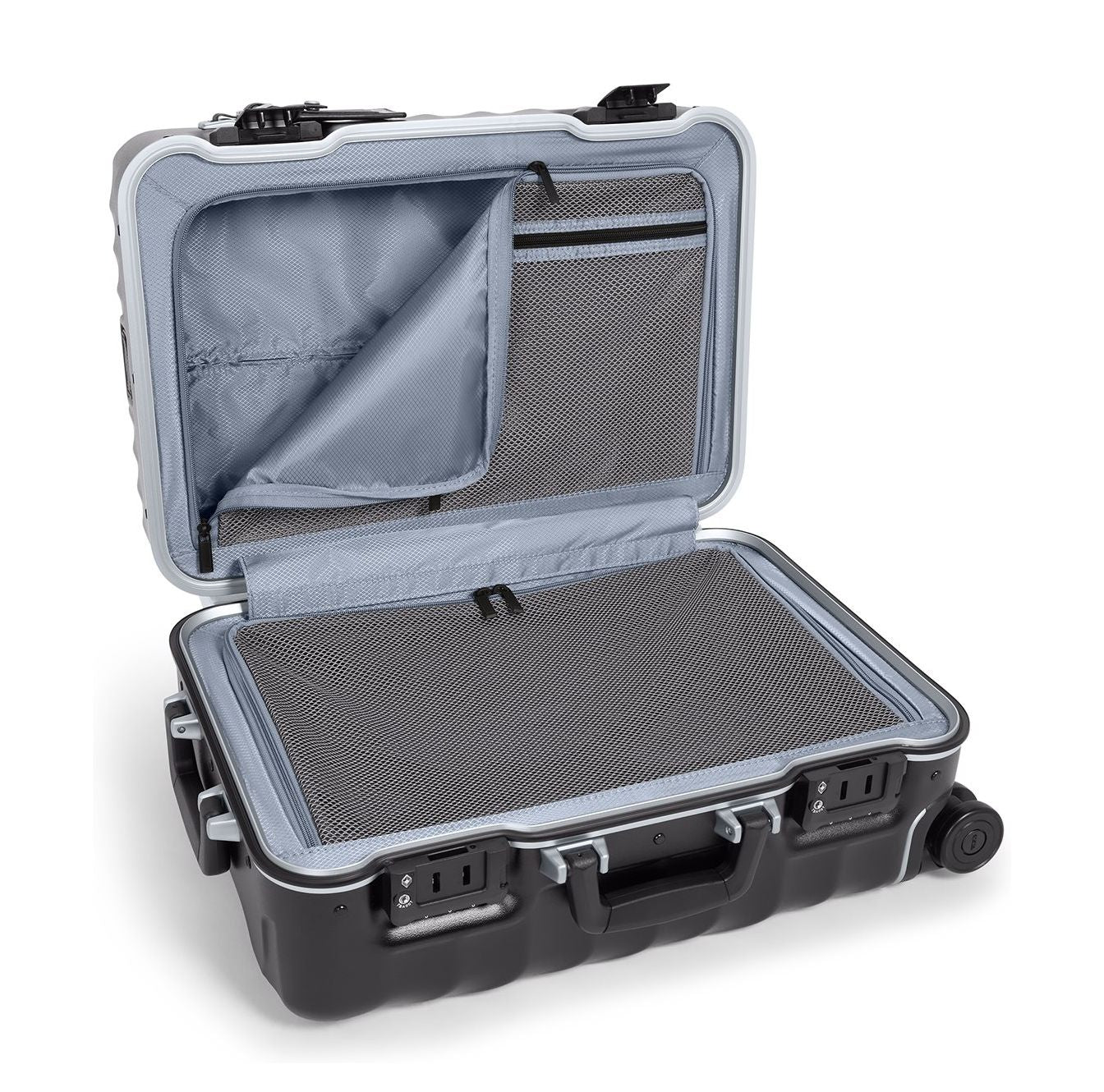 TUMI 19 Degree Frame Intl Wheel C/O black texture