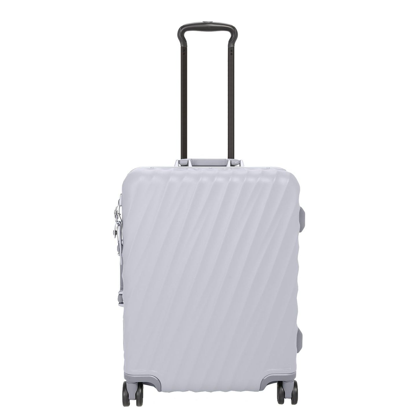 TUMI 19 Degree Frame Contl 4 Whl C/O pearl grey texture
