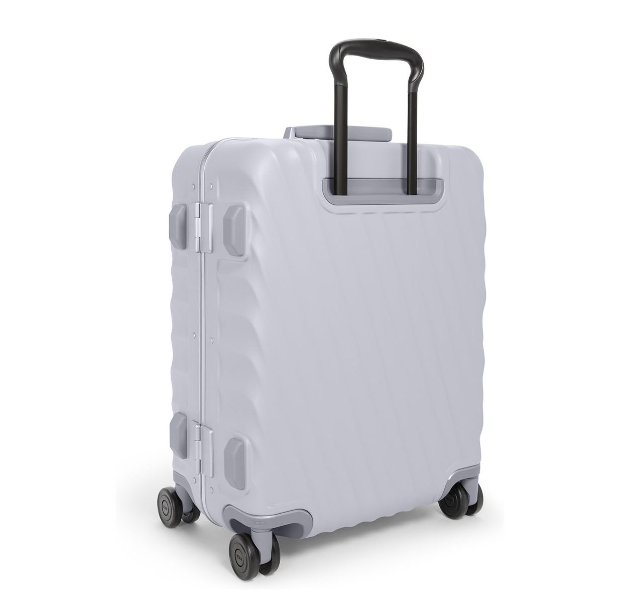 TUMI 19 Degree Frame Contl 4 Whl C/O pearl grey texture