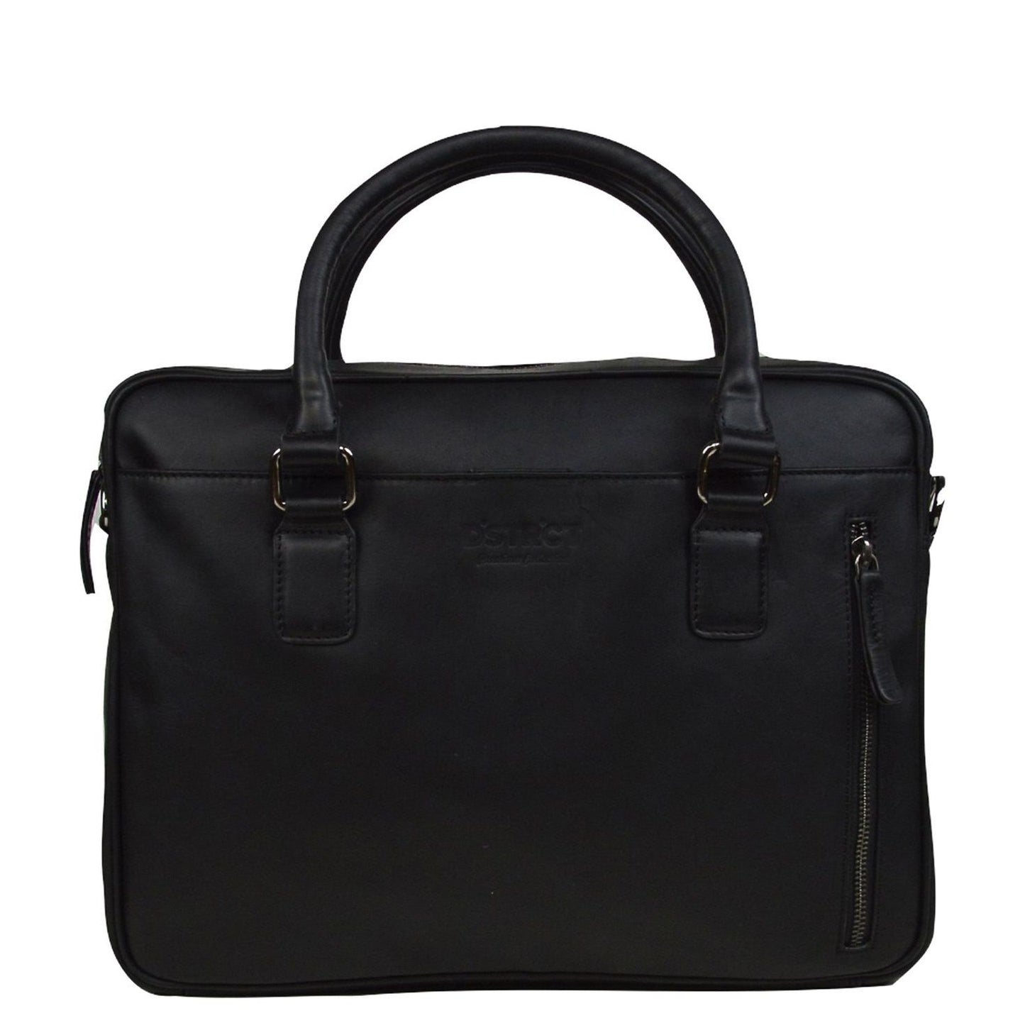 DSTRCT Premium Collection Laptopbag 14" black