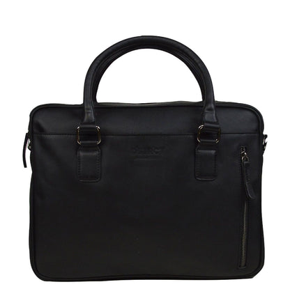 DSTRCT Premium Collection Laptopbag 14" black
