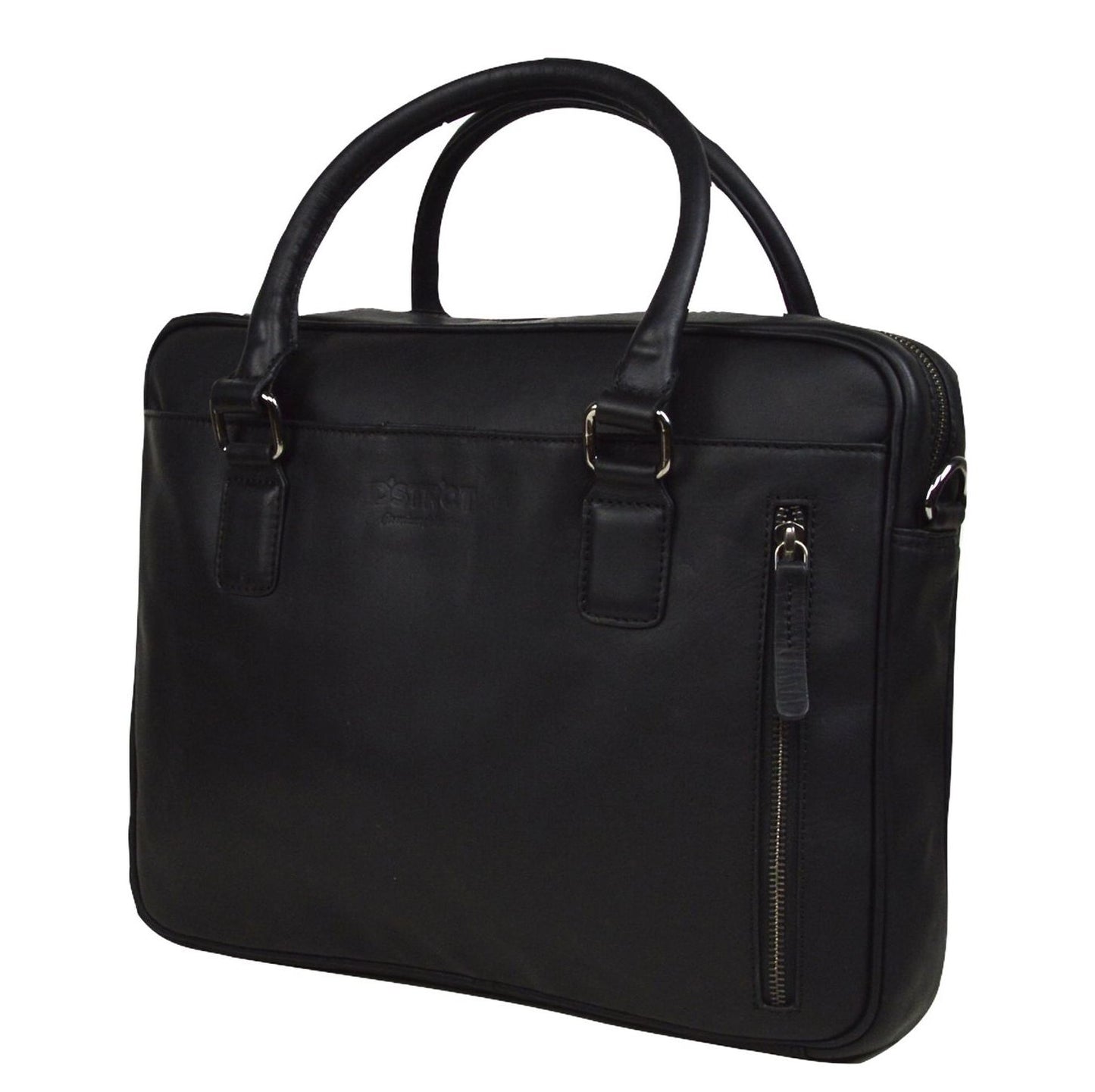 DSTRCT Premium Collection Laptopbag 14" black