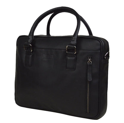 DSTRCT Premium Collection Laptopbag 14" black