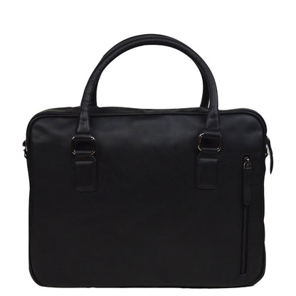 DSTRCT Premium Collection Laptopbag 14" black