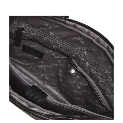 Castelijn & Beerens Chris Laptoptas 15.6'' RFID zwart