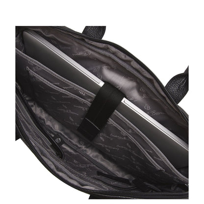Castelijn & Beerens Chris Laptoptas 15.6'' RFID zwart