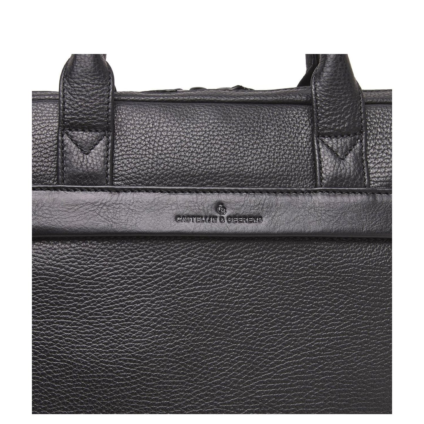 Castelijn & Beerens Chris Laptoptas 15.6'' RFID zwart
