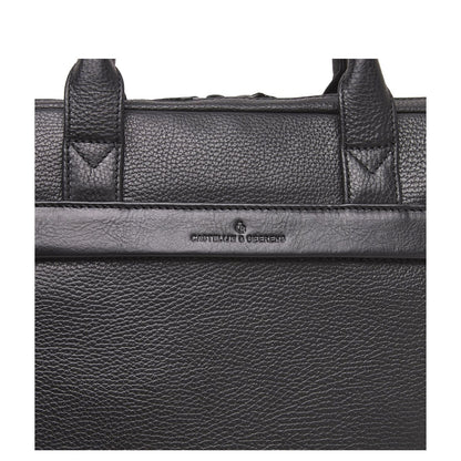 Castelijn & Beerens Chris Laptoptas 15.6'' RFID zwart