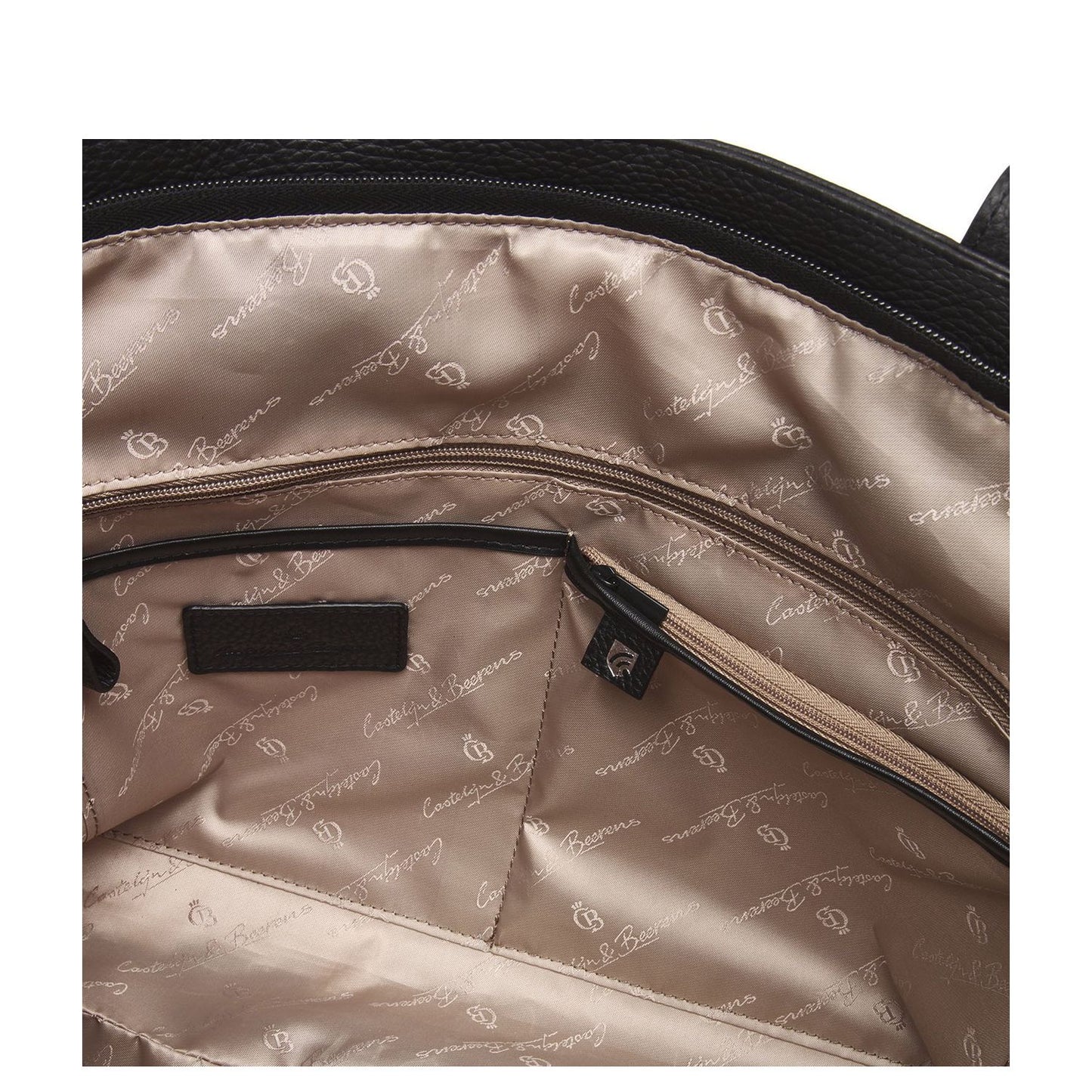 Castelijn & Beerens Anna Shopper 15.6'' RFID zwart