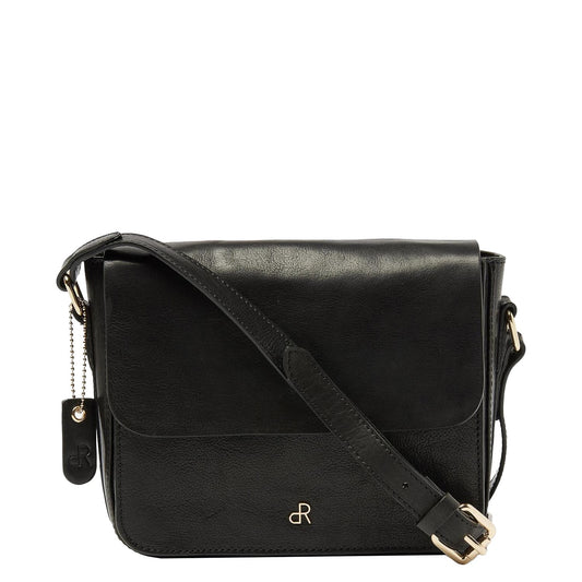 dR Amsterdam Milan Shoulderbag black