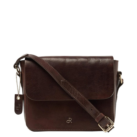 dR Amsterdam Milan Shoulderbag brown