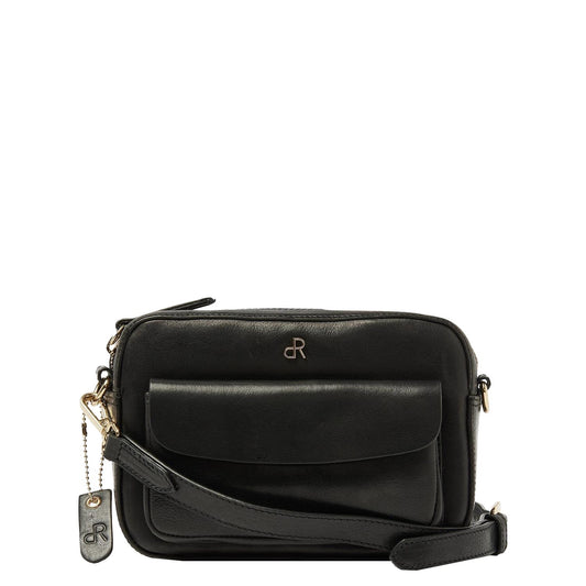 dR Amsterdam Milan Shoulderbag 283702 black
