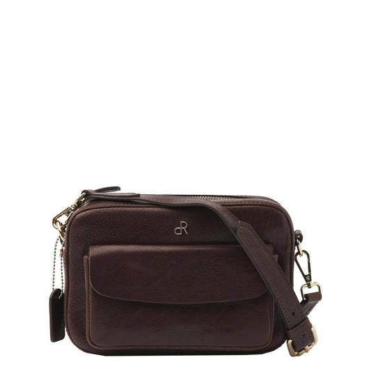 dR Amsterdam Milan Shoulderbag 283702 brown