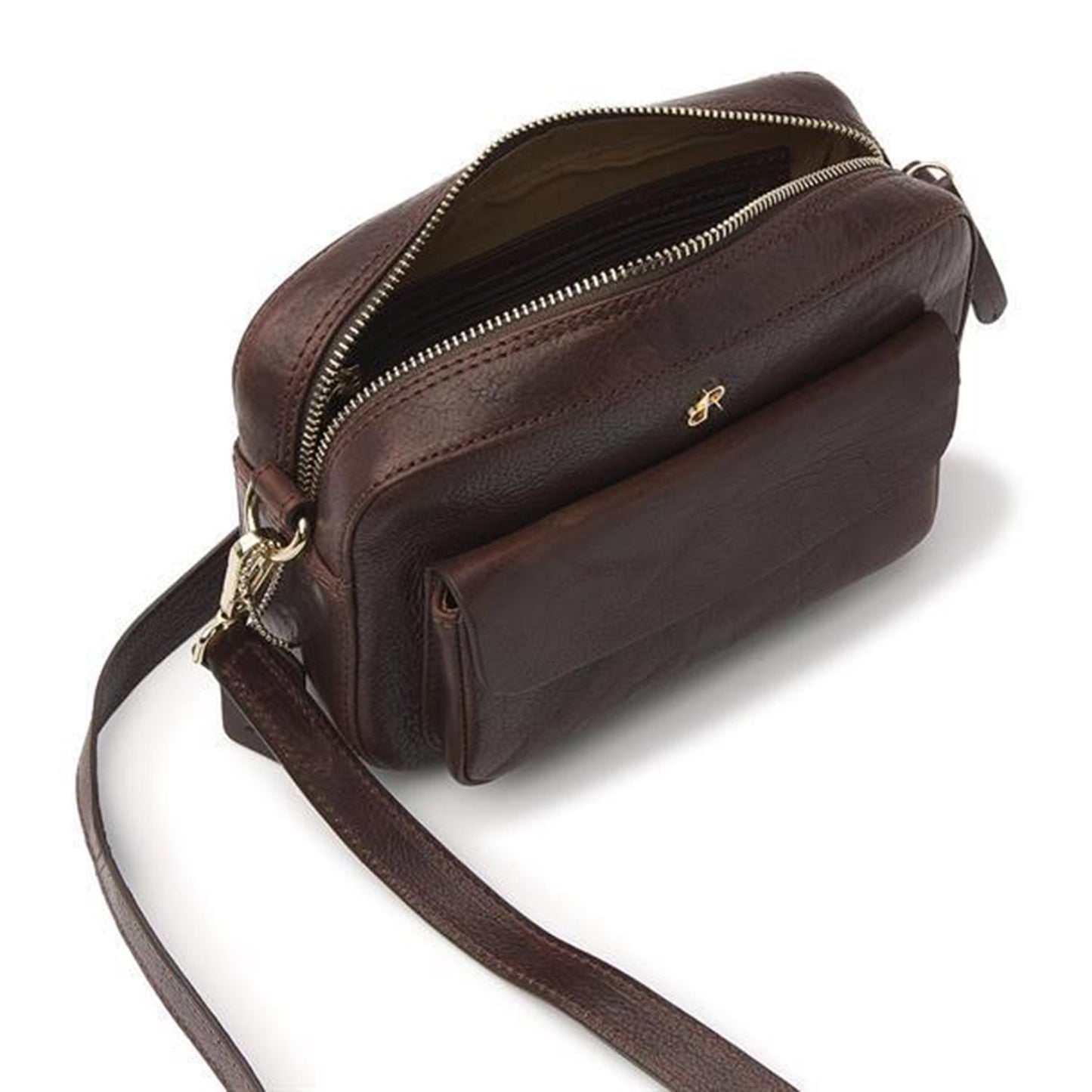 dR Amsterdam Milan Shoulderbag 283702 brown