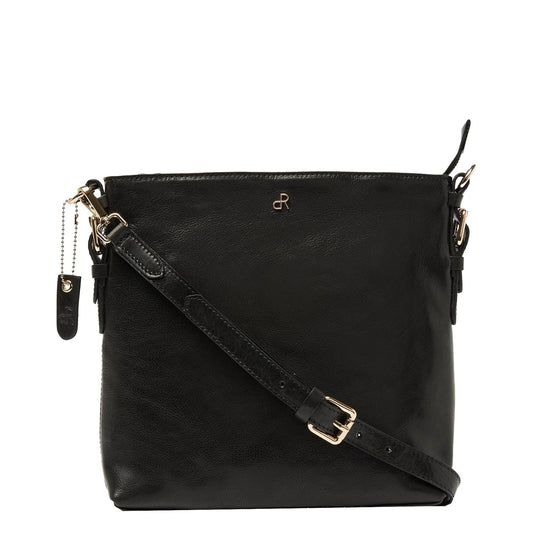 dR Amsterdam Milan Shoulderbag 283703 black