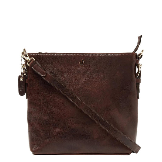 dR Amsterdam Milan Shoulderbag 283703 brown