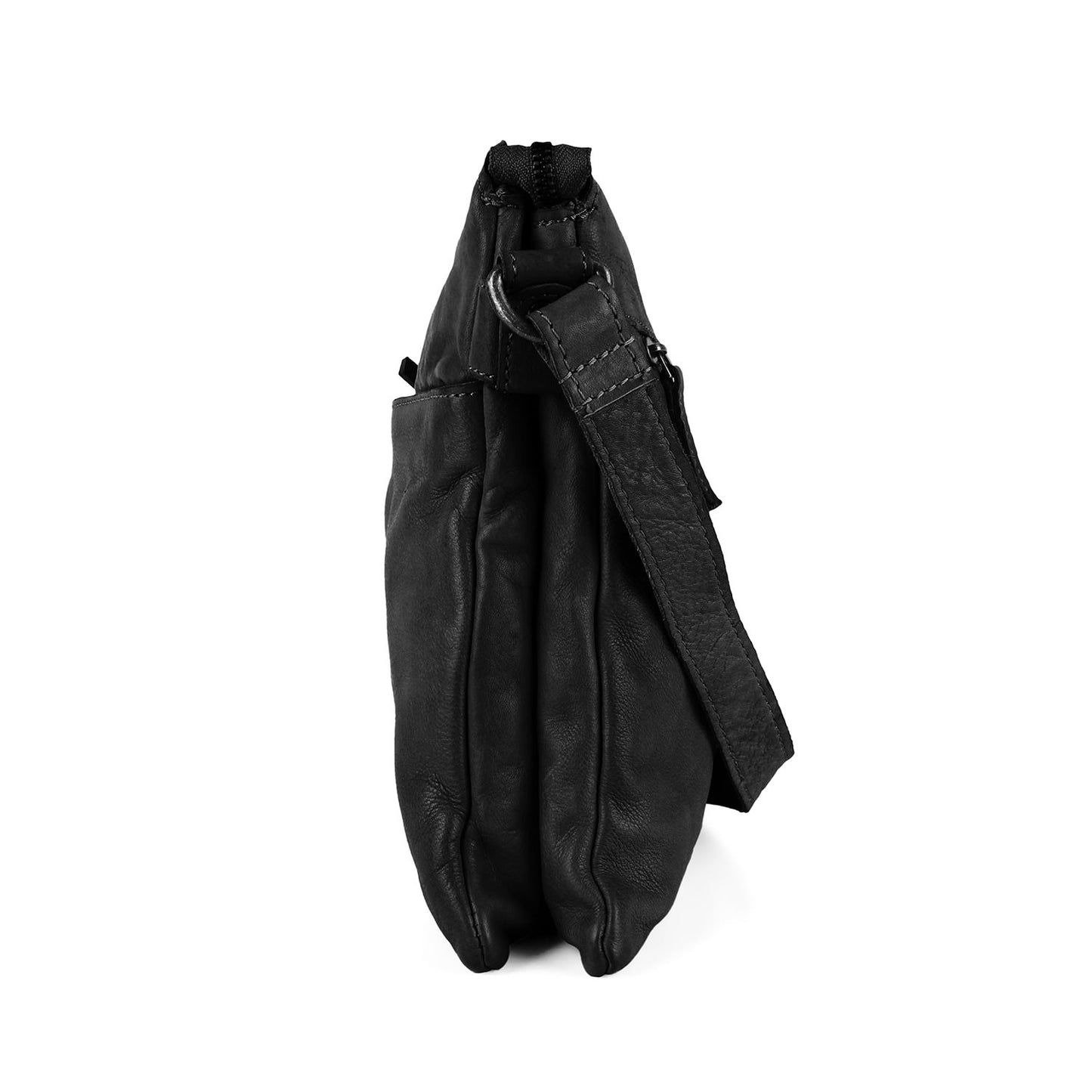 DSTRCT Harrington Road Crossbody black