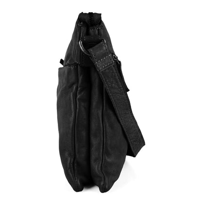 DSTRCT Harrington Road Crossbody black